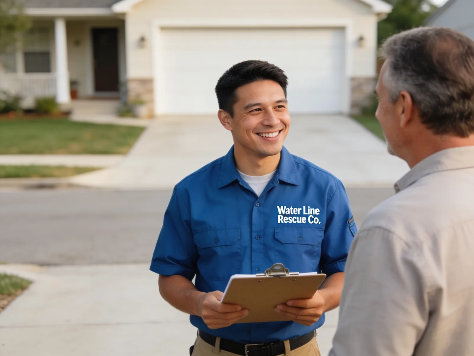 Water Line Repair Peck, MI FAQs